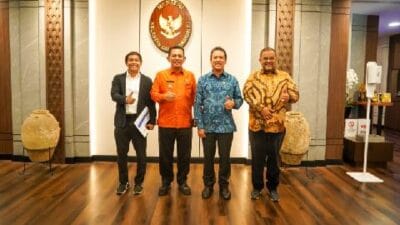 Menteri KKP Setujui Penerbitan KKPRL Rumah Nelayan Diatas Laut Kepri