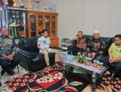 Empat Pelajar Terima Program Bantuan Beasiswa Cerdas Berkarakter Dinas Pendidikan dan Baznas Kota Payakumbuh