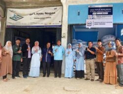 Pemkab Solok Monitoring Kios Penyalur Pupuk Subsidi