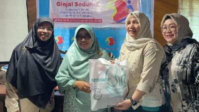 Mengenal Tugas Perawat Cuci Darah di Rumah Sakit Adnan WD Payakumbuh