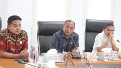 Purnabakti, Imam Mahfuri Gantikan Syamsuardi sebagai Sekwan Dharmasraya