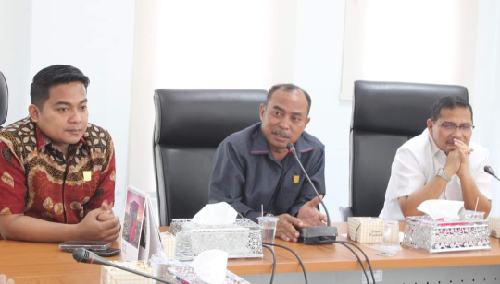 Purnabakti, Imam Mahfuri Gantikan Syamsuardi sebagai Sekwan Dharmasraya 1 IMG 20230306 230654 resize 12