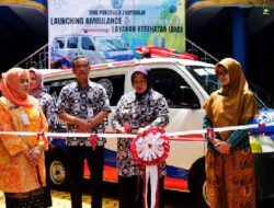 SMK Pancasila 1 Kutoarjo Luncurkan Layanan Ambulans Gratis