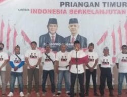 ProGIb Dukung Prabowo-Ganjar Maju Capres dan Cawapres 2024