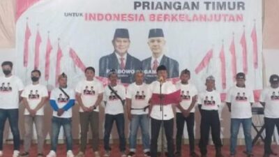 ProGIb Dukung Prabowo-Ganjar Maju Capres dan Cawapres 2024