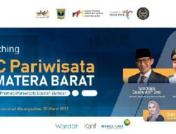 Sandiaga Uno Bersama BPPD dan Paragons Corp Launching TVC “Tambuah Ciek” Jumat Besok