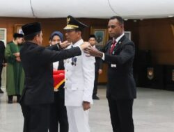 Sah! Mendagri Lantik Suganda Jadi Penjabat Gubernur Kepulauan Bangka Belitung