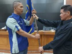 Ikhwan Salim Terpilih sebagai Ketua PWI Kota Bukittinggi Periode 2023-2026