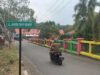 Jalan Ahmad Syafii Maarif di Nagari Muaro, Kecamatan Sijunjung, Kabupaten Sijunjung, Sumatera Barat