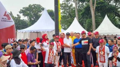 Senator Sylviana Murni Berharap Alumni Lemhannas Terus Salurkan Pemikiran Kebangsaan