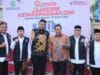 Jambore Kewaspadaan Dini di Kota Medan