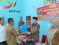 Anggota DPRD Sumbar Jasma Juni Dt Gadang Reses ke Ulakan Tapakis