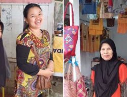 Jelajah Cycling Series Minangkabau 2023 Bawa Berkah bagi Pedagang Kecil