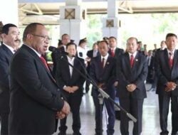 Wamendagri Ajak ASN Kawal Proses Penyelenggaraan Pemilu 2024