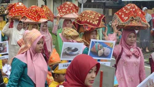 KKG Markisah Lubuk Basung Baralek Gadang 1 KKG Markisah Lubuk Basung Baralek Gadang