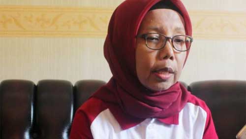 Kemensos Lakukan Pendampingan Anak Korban Rudapaksa di Batam 1 Direktur Rehabilitasi Sosial Anak Kemensos, Kanya Eka Santi