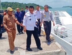 Kapal Lintas Kepri Rute Sei Tenam – Tanjungpinang Mulai Berlayar Besok