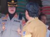 Kapolres Payakumbuh dan Pj Wali Kota Cek Harga dan Stok Kebutuhan Pokok