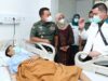 Kasad, Jenderal TNI Dr. Dudung Abdurachman Jenguk Warga Subang Penderita Kelumpuhan