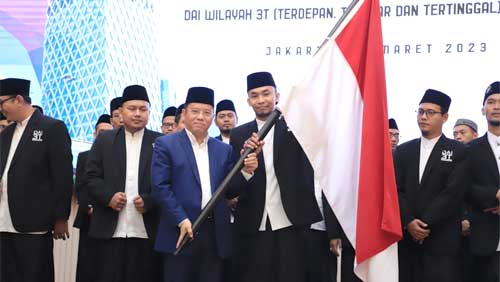 Kemenag Kirim 50 Pendakwah Moderat ke Daerah 3T