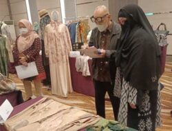 Road To JMFW 2024, Kemendag Gandeng Kemenparekraf dan Dekranas Gelar Seminar dan Kurasi di Banjarmasin