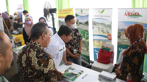 Sosialisasi Gema Tapera di Gedung Sasana Bhakti Praja (SBP) Kantor Pusat Kemendagri, Jakarta