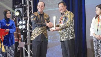 Kemendagri Raih Penghargaan RAN PE Award 2023