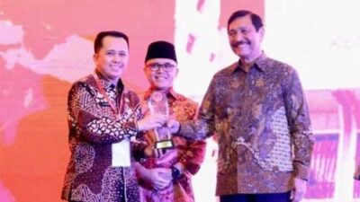 Kemendagri Terima Penghargaan Digital Government Award 2023