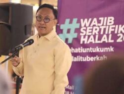 Kemenag Gelar Kampanye Wajib Sertifikasi Halal 2024 Di 1.000 Titik Seluruh Indonesia