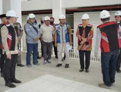 Gubernur Jawa Timur Puji Konsep dan Desain Pasar Induk Among Tani Batu