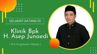 Klinik H Asep Junaedi, Pengobatan Alat Vital di Jakarta, Resmi dan Terbukti Manjur!