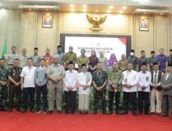 Komite I DPD RI Kunjungan Kerja terkait Penataan Ruang ke Banten