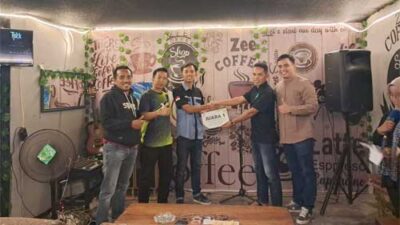 Komunitas Hijau Kota Payakumbuh Terus Kembangkan Pembinaan Pemuda