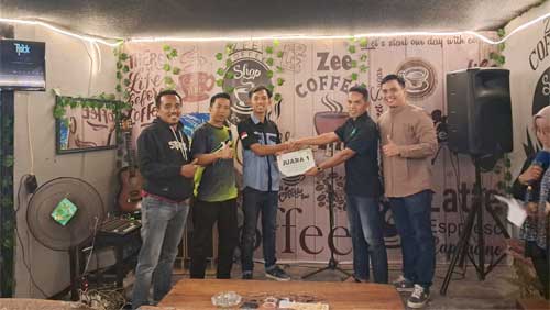 Komunitas Hijau Payakumbuh Terus Kembangkan Pembinaan Pemuda di Payakumbuh Utara