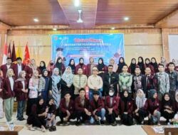 Kuliah Umum Bersama Profesor dan Dosen Universitas Esa Unggul dan Universitas Presiden di Undhari