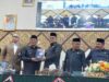 DPRD Kota Padang Gelar Rapat Paripurna Penyampaian Wali Kota atas LKPj 2022