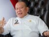 Ketua DPD RI, AA LaNyalla Mahmud Mattalitti