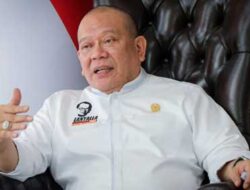 Ketua DPD RI, AA LaNyalla Mahmud Mattalitti