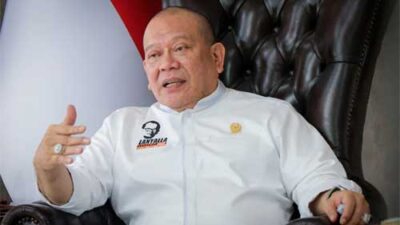 Ketua DPD RI Minta Pemerintah Tertibkan Usaha Ilegal Wisatawan Mancanegara di Bali