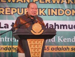 LaNyalla Minta ESDM Konsisten Tolak Pengalihan PI Migas Blok Bulu ke Perusahaan Kanada