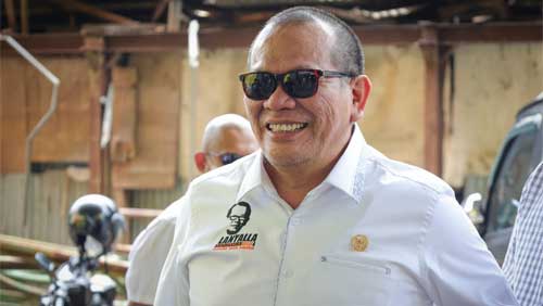 Kepala Bappeda Kota Tasikmalaya Positif Sabu-sabu, LaNyalla Dorong Pengawasan Berkala ASN 1 Ketua DPD RI, AA LaNyalla Mahmud Mattalitti