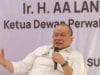 Ketua DPD RI, AA LaNyalla Mahmud Mattalitti