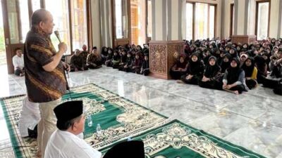 LaNyalla: Ulama Harus Ikut Tentukan Arah Perjalanan Bangsa