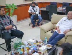 Ketua DPD RI Berharap BPS Turut Dukung Penguatan Pertanian Jawa Timur
