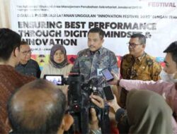 Innovation Festival Setjen DPD RI 2023 Lahirkan Inovasi Baru