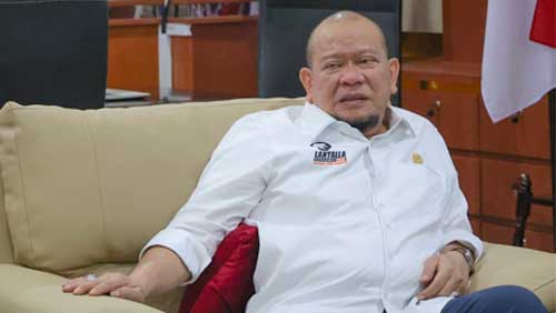Ketua DPD RI Minta Perlindungan Terhadap Anak Dijalankan Serius 1 Ketua DPD RI, AA LaNyalla Mahmud Mattalitti Mattalitti