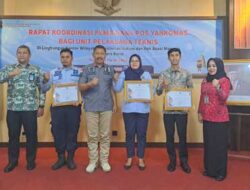 Lapas Kelas IIB Payakumbuh Raih Juara 1 Inovasi Layanan Pos Yankomas