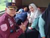 Lapas Kelas III Dharmasraya Adakan Donor Darah