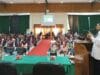 Anggota DPD RI, H. Leonardy Harmainy Dt. Bandaro Basa, S.IP., MH menjadi pemateri dalam Kuliah Umum di Universitas Ekasakti
