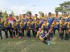 Peserta Liga Istimewa Kategori Usia 40 Tahun Keatas